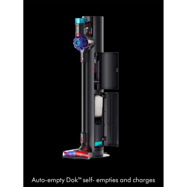 Dyson V10KONICALNEW V10 Konical Vacuum Cleaner - Vinca/Black