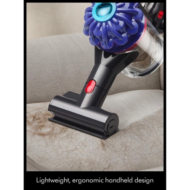 Dyson V10KONICALNEW V10 Konical Vacuum Cleaner - Vinca/Black