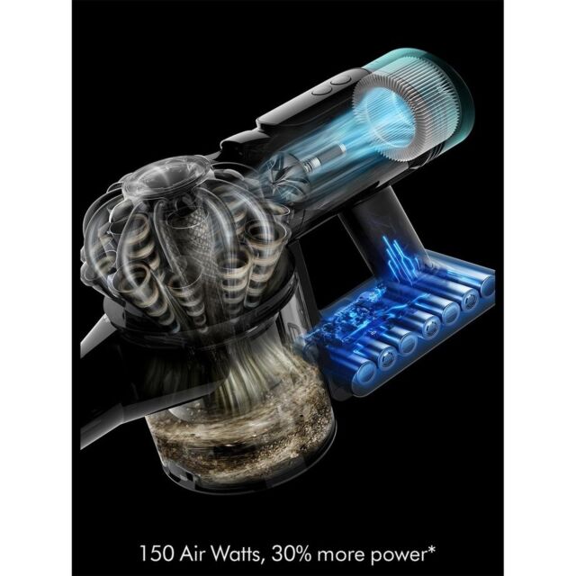Dyson V10KONICALNEW V10 Konical Vacuum Cleaner - Vinca/Black