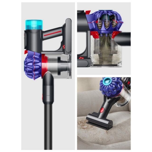 Dyson V10KONICALNEW V10 Konical Vacuum Cleaner - Vinca/Black