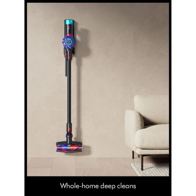 Dyson V10KONICALNEW V10 Konical Vacuum Cleaner - Vinca/Black