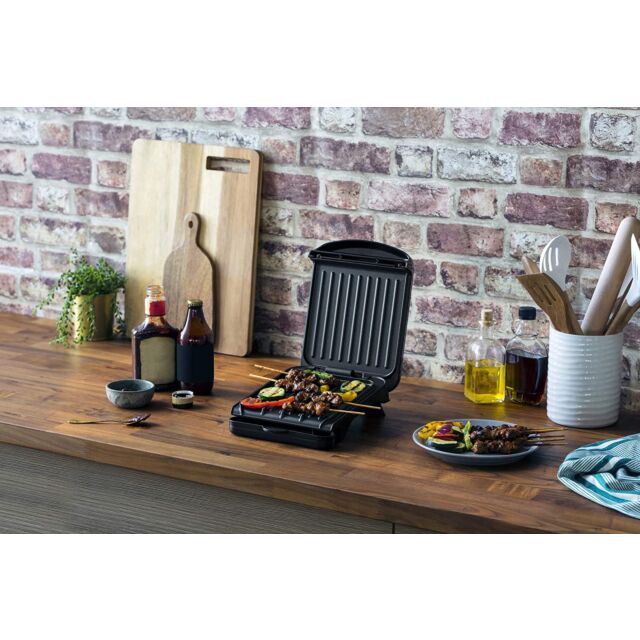 George Foreman 25800 Small Grill