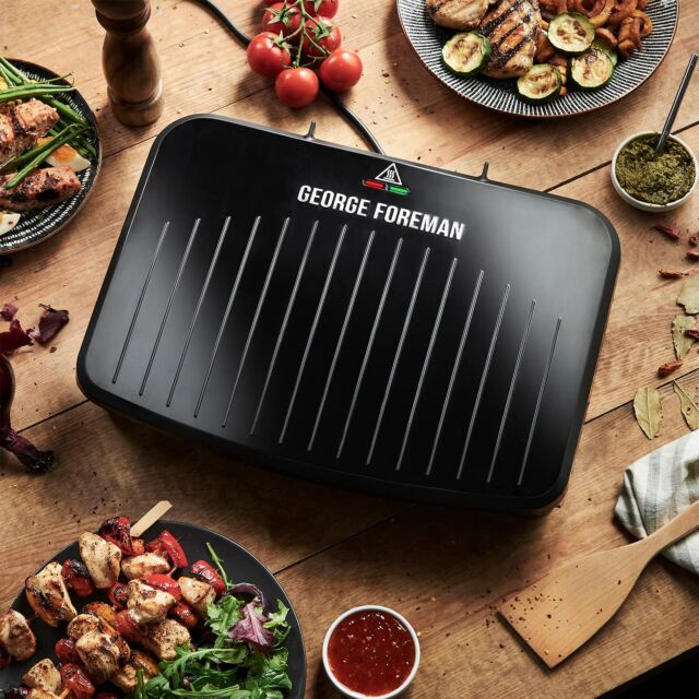 George Foreman 25820 Large Grill