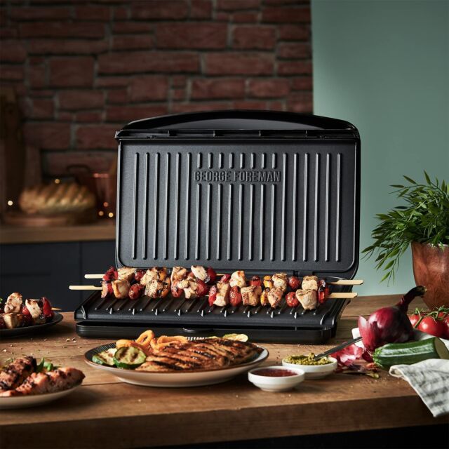 George Foreman 25820 Large Grill