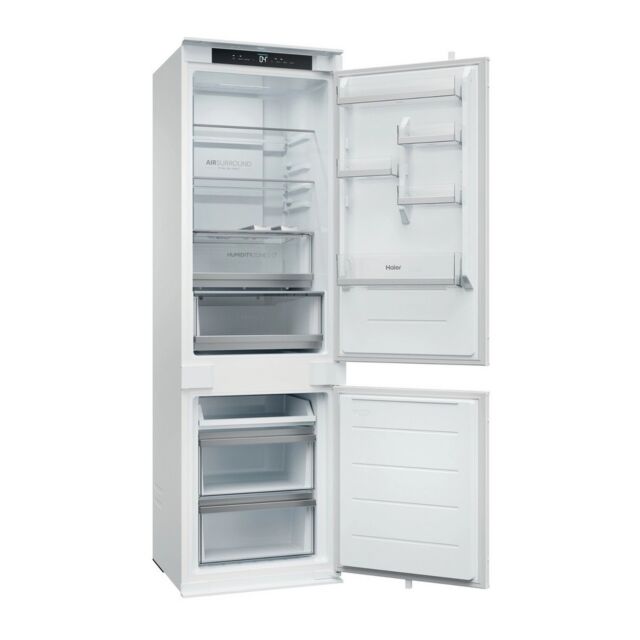 Haier HBQW5518EK-UK 70/30 Built In Total No Frost Fridge Freezer