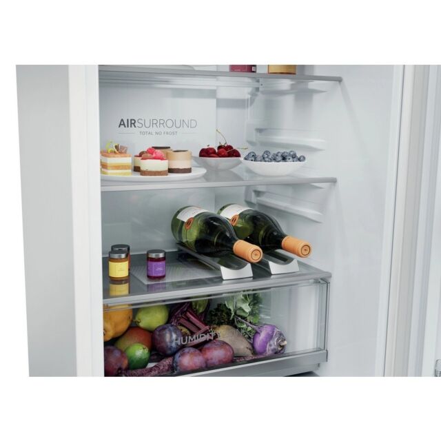 Haier HBQW5518EK-UK 70/30 Built In Total No Frost Fridge Freezer