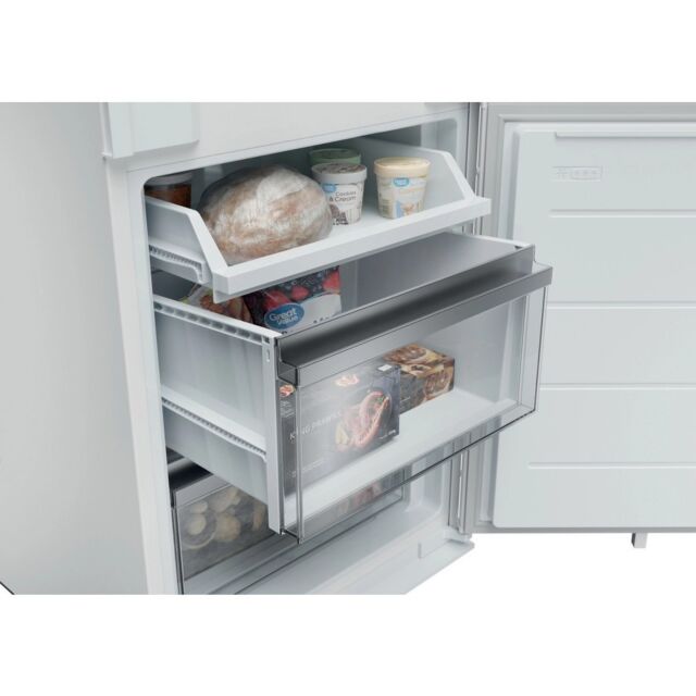 Haier HBQW5518EK-UK 70/30 Built In Total No Frost Fridge Freezer