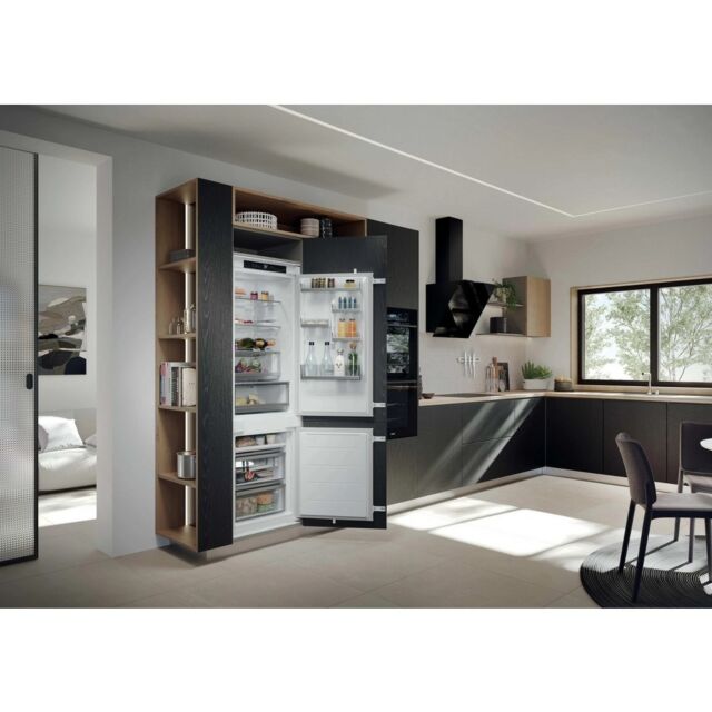 Haier HBQW5518EK-UK 70/30 Built In Total No Frost Fridge Freezer