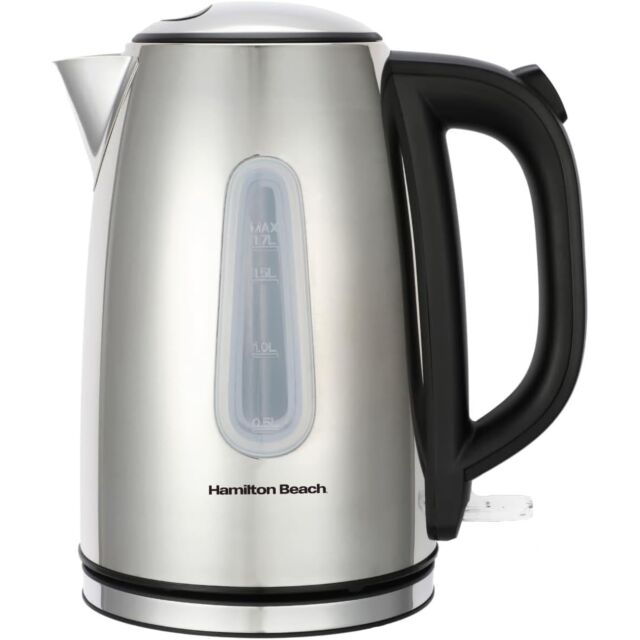 Hamilton Beach HB01402B Kettle