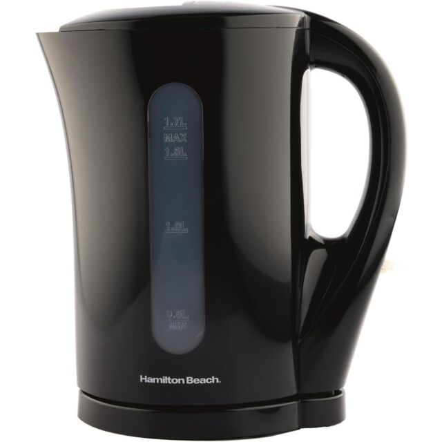 Hamilton Beach HB1107B Essential Kettle