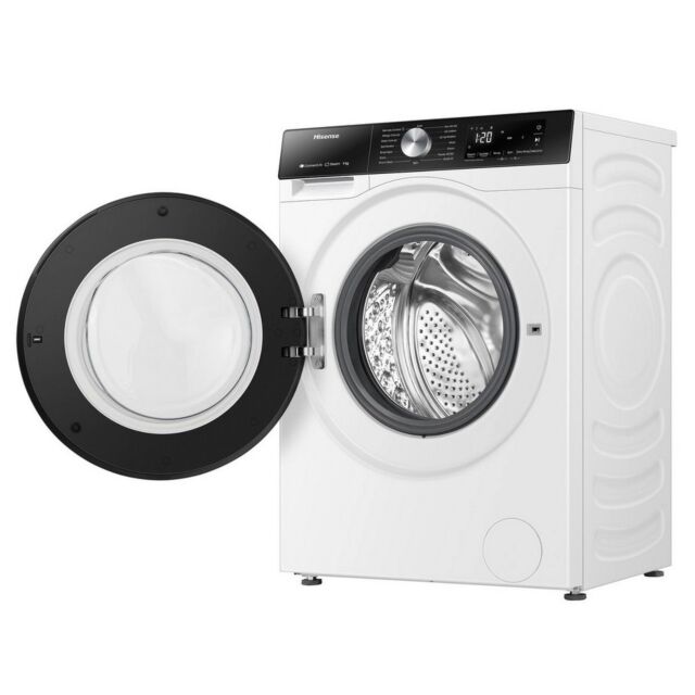 Hisense WF3S9043BW3 9kg 1400 Spin Washing Machine - White