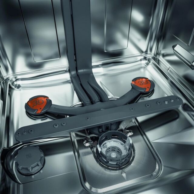 Hotpoint H8IB15M4TS UK Integrated Dishwasher with Maxi Space - 15 Place Settings