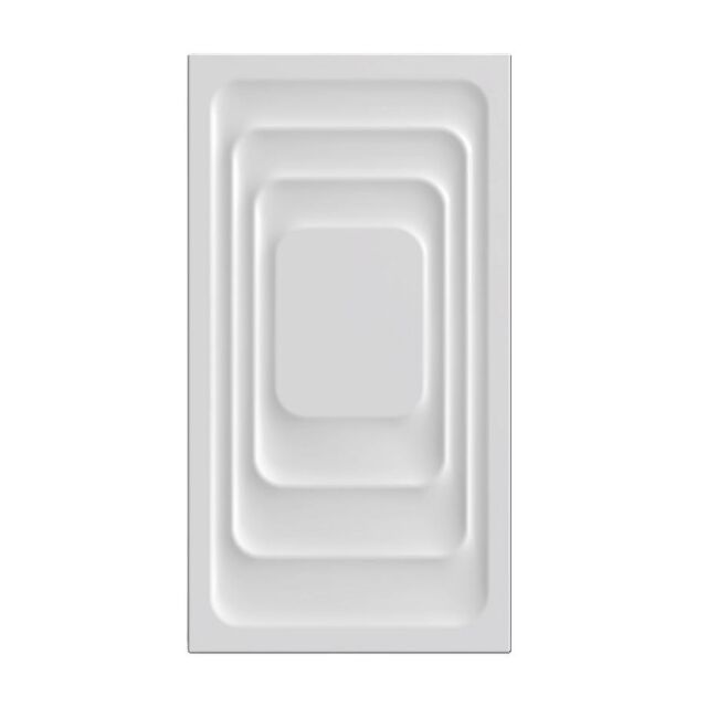 Hotpoint HEV841WUK 8kg 1400 Spin Washing Machine - White