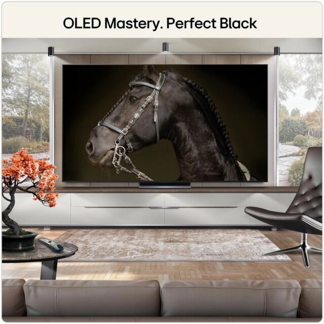 LG OLED83C66LB.AEK 83inch 4K OLED Smart TV