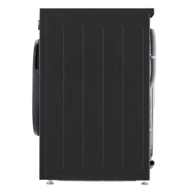 LG W4X1095NNK 9kg/5kg 1400 Spin Washer Dryer - Gloss Black