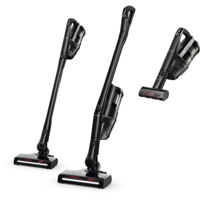 Miele TRIFLEXHX3C_D Triflex HX3 Cat & Dog Vacuum - Obsidian Black