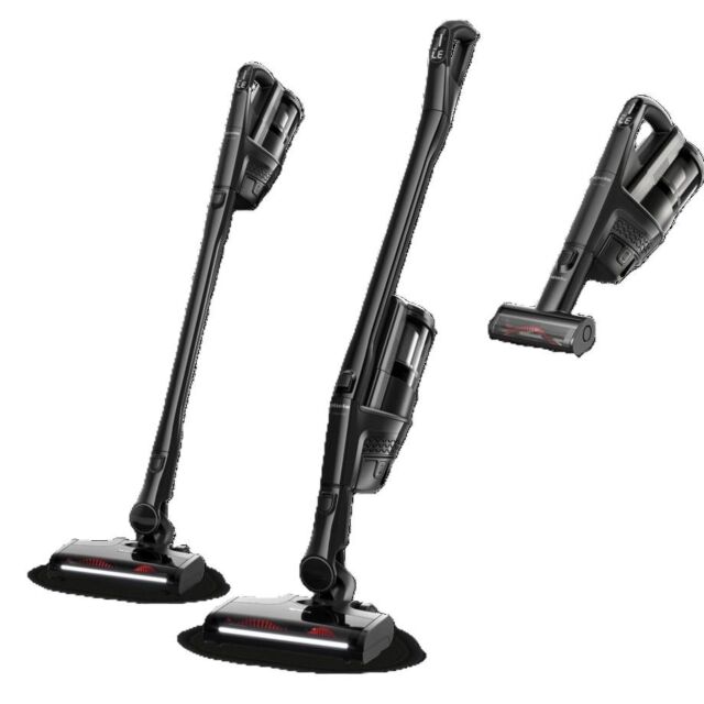 Miele TRIFLEXHX3C_D Triflex HX3 Cat & Dog Vacuum - Obsidian Black