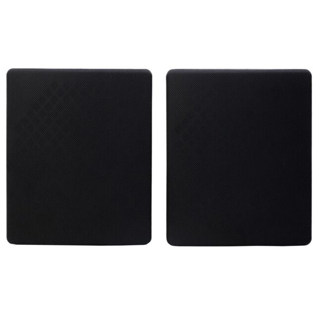 Mitchell Acoustics USTREAM TWO Active stereo wireless Speakers - Black