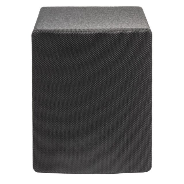 Mitchell Acoustics USTREAM TWO Active stereo wireless Speakers - Black