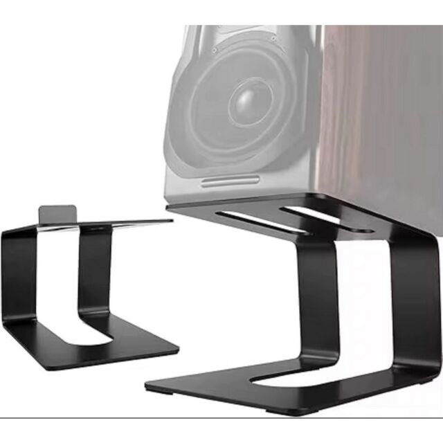 Mitchell Acoustics USTREAMSTAND(D) uStream Speaker Stands (Destkop) - Black