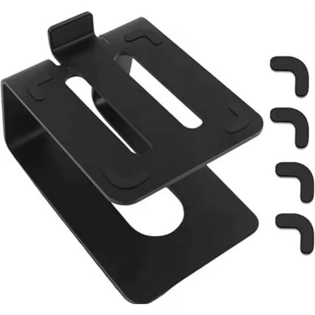 Mitchell Acoustics USTREAMSTAND(D) uStream Speaker Stands (Destkop) - Black