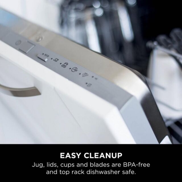 Ninja TB201UK Detect Power Blending Pro with Blendsense Technology - Black