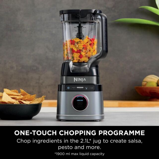 Ninja TB201UK Detect Power Blending Pro with Blendsense Technology - Black