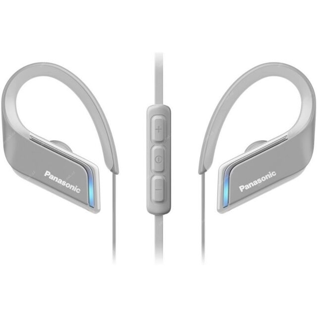 Panasonic RPBTS55EH Cordless Bluetooth Earphones