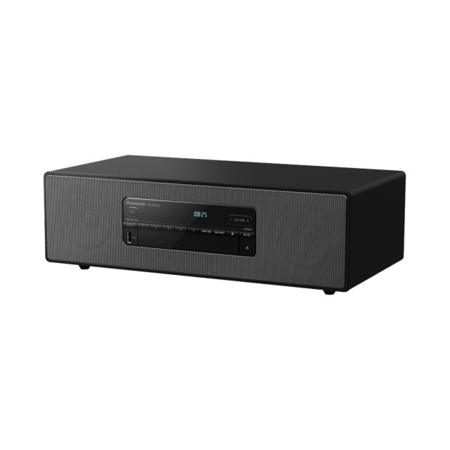 Panasonic SCDM502EK 40W Micro Hi-Fi with DAB+, Bluetooth & CD Player