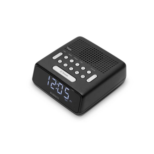 Roberts Radio ORTUS FM Alarm Clock Radio