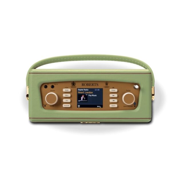 Roberts Revival RD70L DAB+/FM Radio & Bluetooth