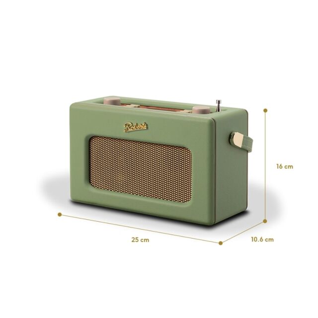 Roberts Revival RD70L DAB+/FM Radio & Bluetooth