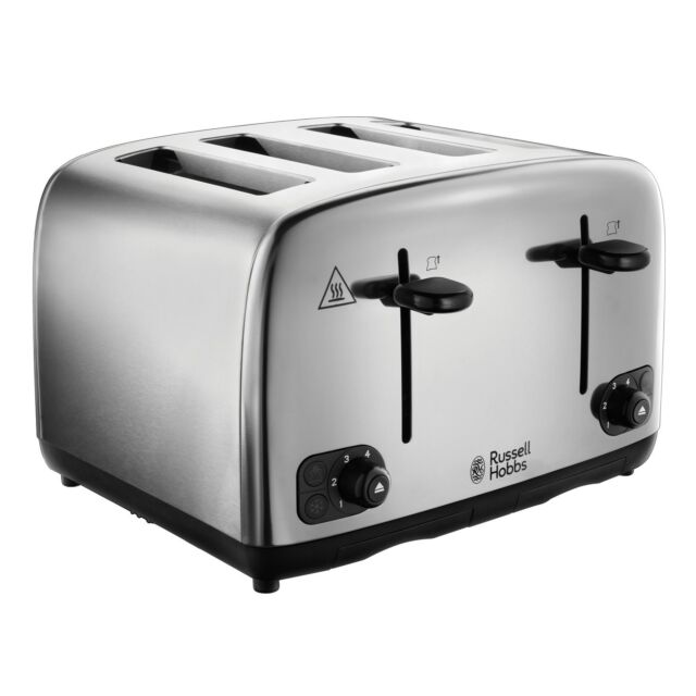 Russell Hobbs 24090 4 Slice Toaster