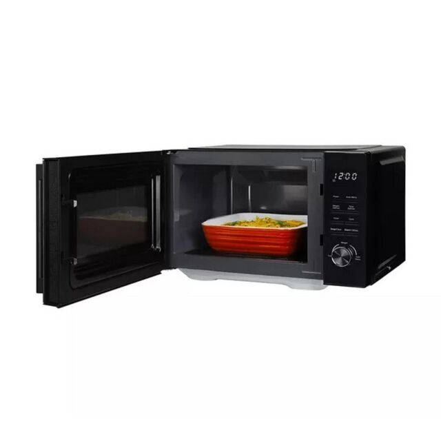 Russell Hobbs RHFM2365B 23L Flatbed Digital Microwave - Black