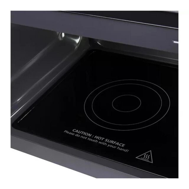 Russell Hobbs RHFM2365B 23L Flatbed Digital Microwave - Black