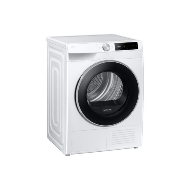 Samsung DV90T6240LE/S1 9kg Heat Pump Tumble Dryer - White
