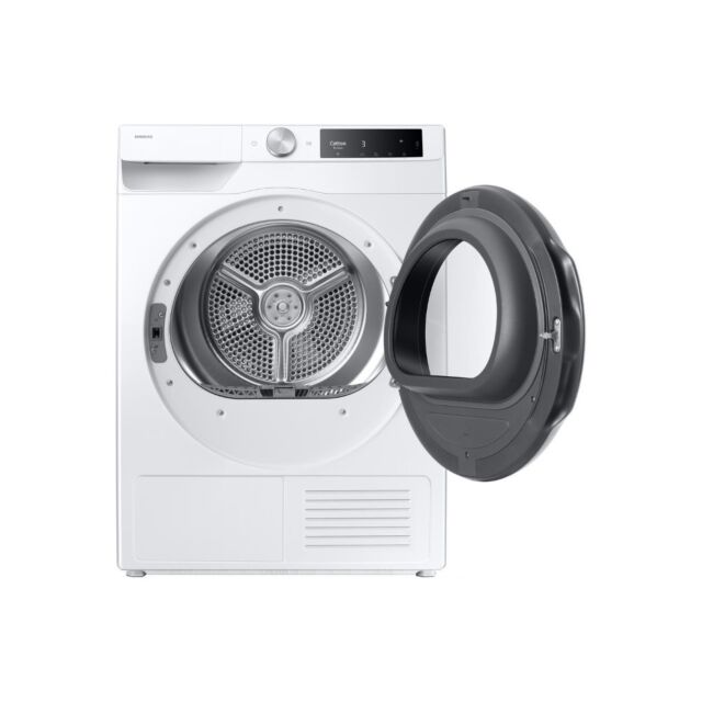 Samsung DV90T6240LE/S1 9kg Heat Pump Tumble Dryer - White
