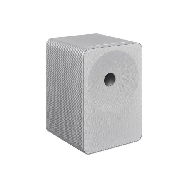 Samsung HW-LS71H/XU Multi-Directional Music Studio 7 WiFi-Bluetooth Wireless Speaker - White