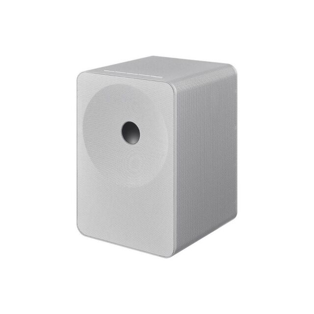 Samsung HW-LS71H/XU Multi-Directional Music Studio 7 WiFi-Bluetooth Wireless Speaker - White