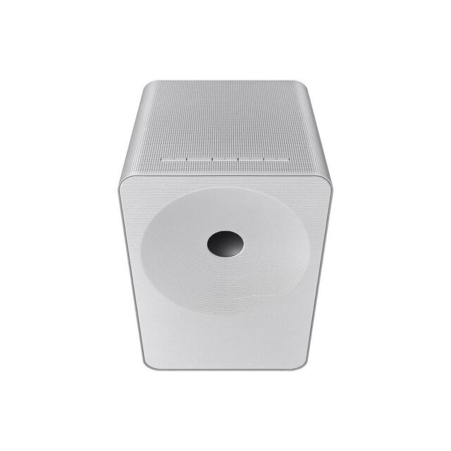 Samsung HW-LS71H/XU Multi-Directional Music Studio 7 WiFi-Bluetooth Wireless Speaker - White