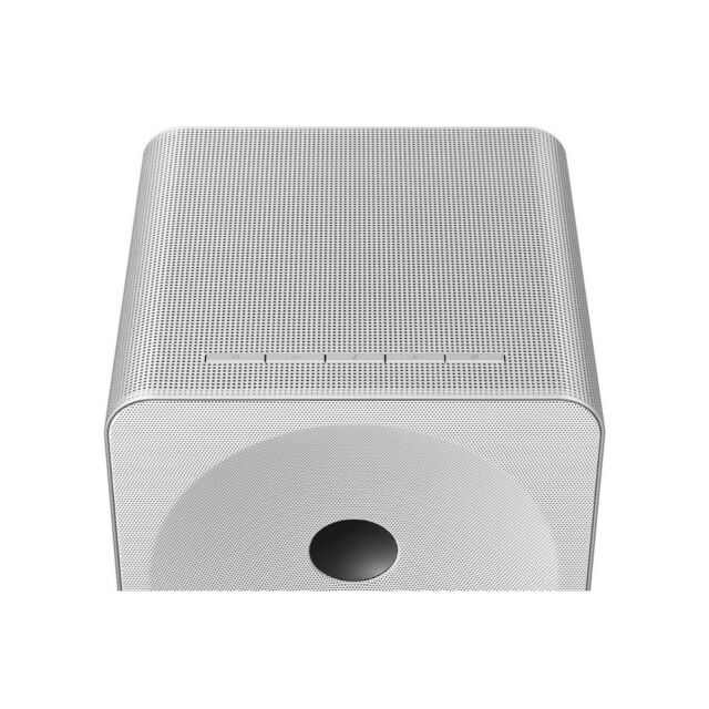 Samsung HW-LS71H/XU Multi-Directional Music Studio 7 WiFi-Bluetooth Wireless Speaker - White