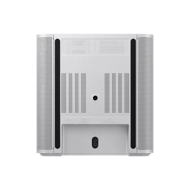 Samsung HW-LS71H/XU Multi-Directional Music Studio 7 WiFi-Bluetooth Wireless Speaker - White