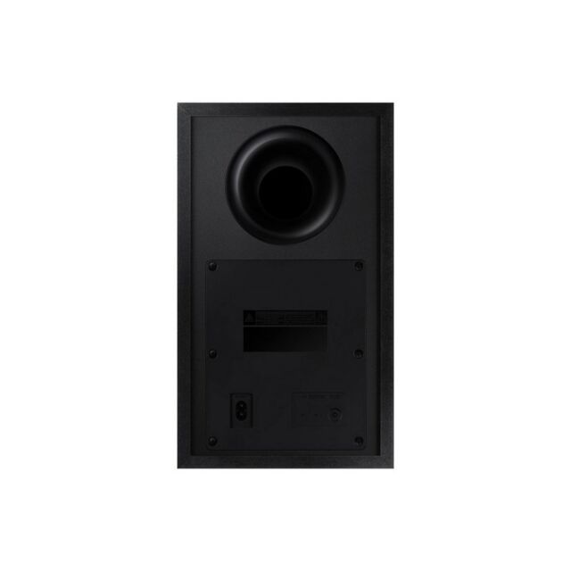 Samsung HW-Q600H/XU 3.1.2ch Q-Series Soundbar and Subwoofer - Titan Black