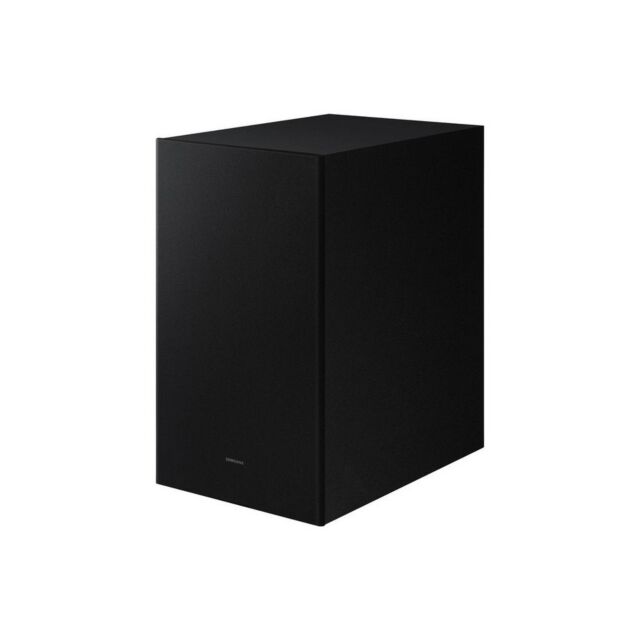Samsung HW-Q600H/XU 3.1.2ch Q-Series Soundbar and Subwoofer - Titan Black