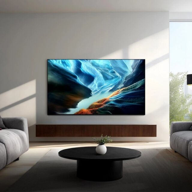 Samsung QE48S90HAEXXU 48inch OLED Glare Free Vision AI Smart TV
