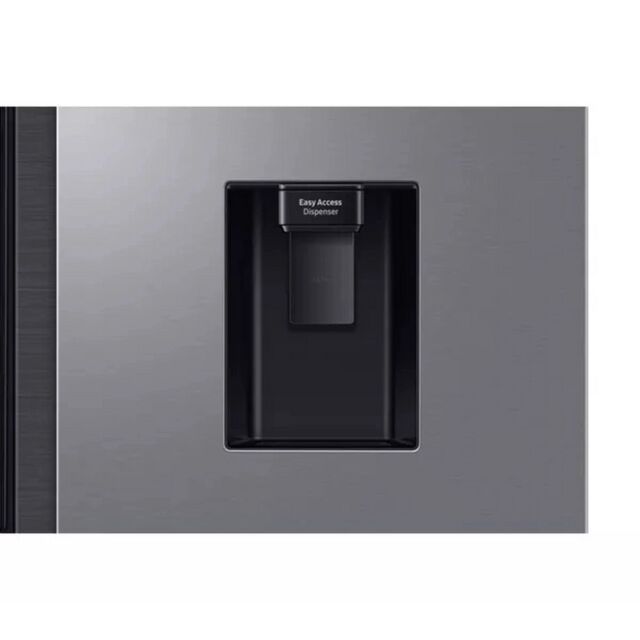 Samsung RS57DG410EM9EU Bespoke Smart American-Style Fridge Freezer - Silver