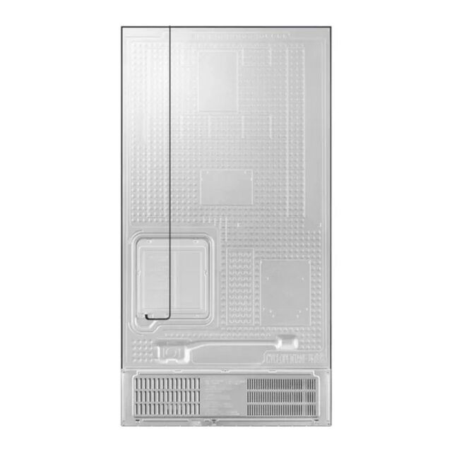 Samsung RS57DG410EM9EU Bespoke Smart American-Style Fridge Freezer - Silver