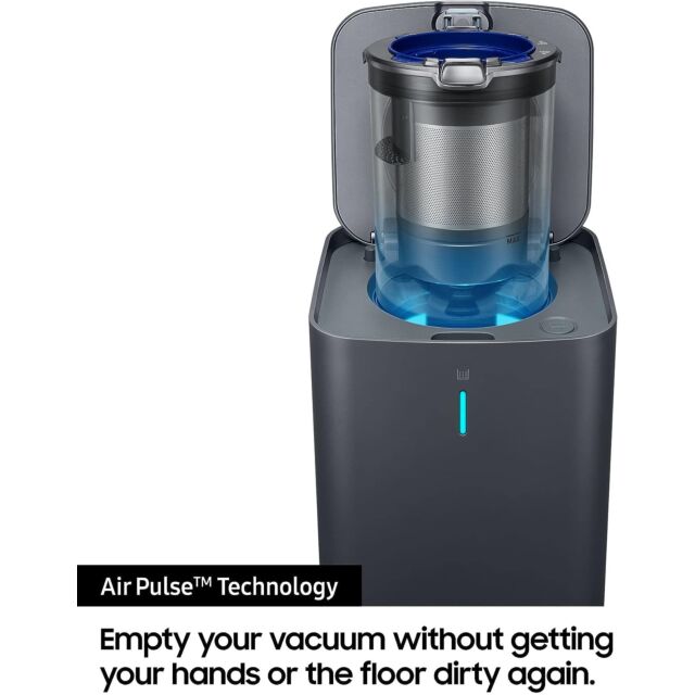 Samsung VCA-SAE903/EU Cleanstation - Silver