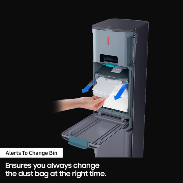 Samsung VCA-SAE903/EU Cleanstation - Silver