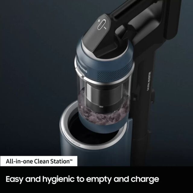 Samsung VS20A95823W/EU Bespoke Jet™ Pet Cordless Stick Vacuum Cleaner